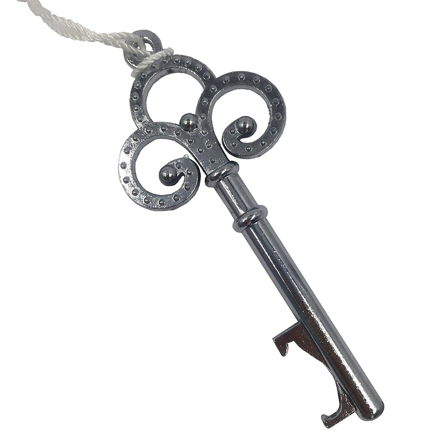 Skeleton Key Bottle Opener Party Favor Gift