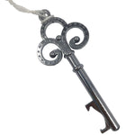 Skeleton Key Bottle Opener Party Favor Gift