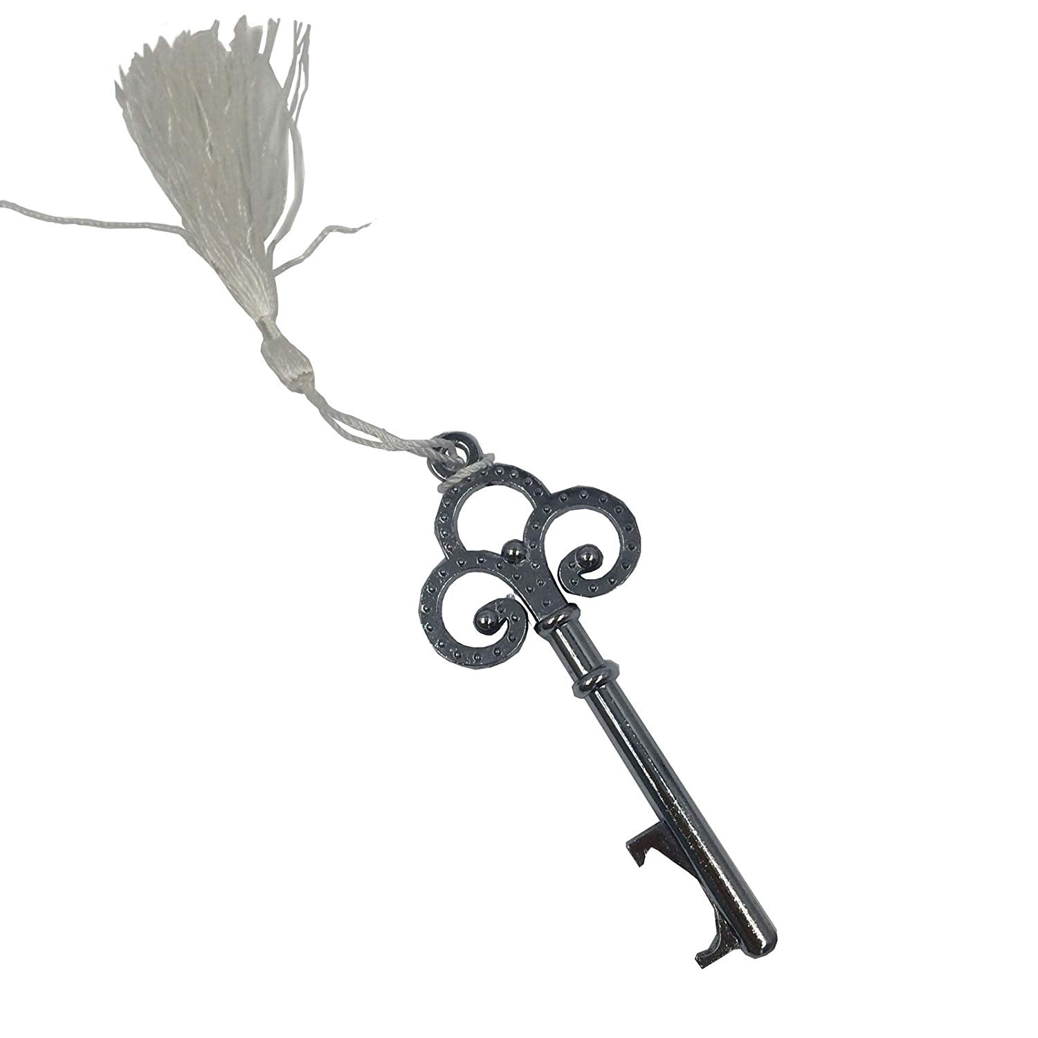 Skeleton Key Bottle Opener Party Favor Gift