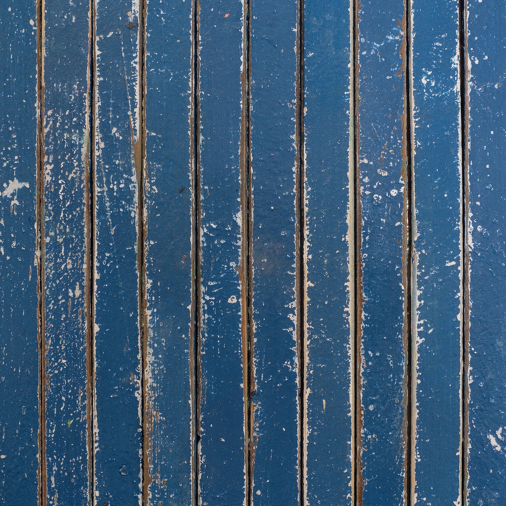 Rustic Distressed Wood Backdrop Photography Background #1758 Indigo