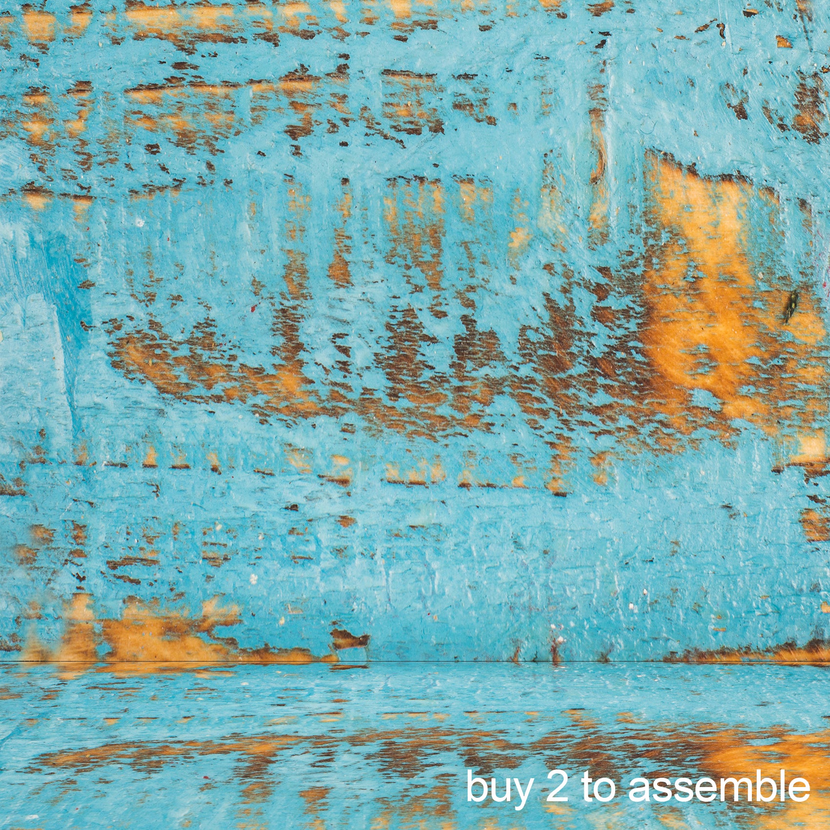 Rustic Distressed Backdrop Photography Background Party 7x5feet #1807