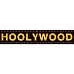 Hollywood Prepasted Filmstrip Movie Night Party Wall Mural Decal Stickers 59.8x11.8inch