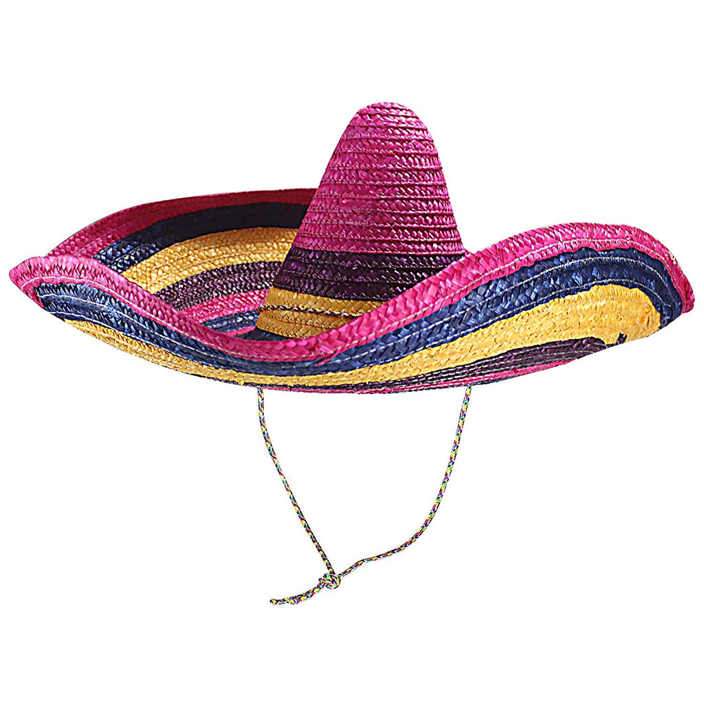 Sombrero Wide Rim Hat