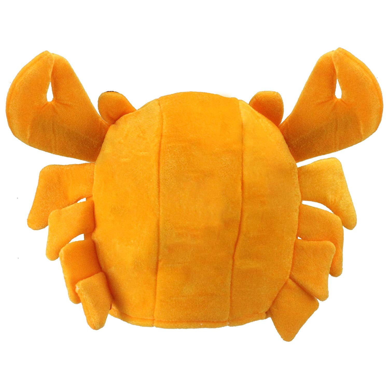 Humor Crab Tropical Party Costume Hat