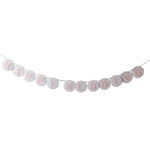 Happy Wedding Bunting Banner for Wedding Celebration Parties