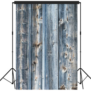 Rustic Distressed Wood Backdrop Photography Background  #1791 1792 2-pack