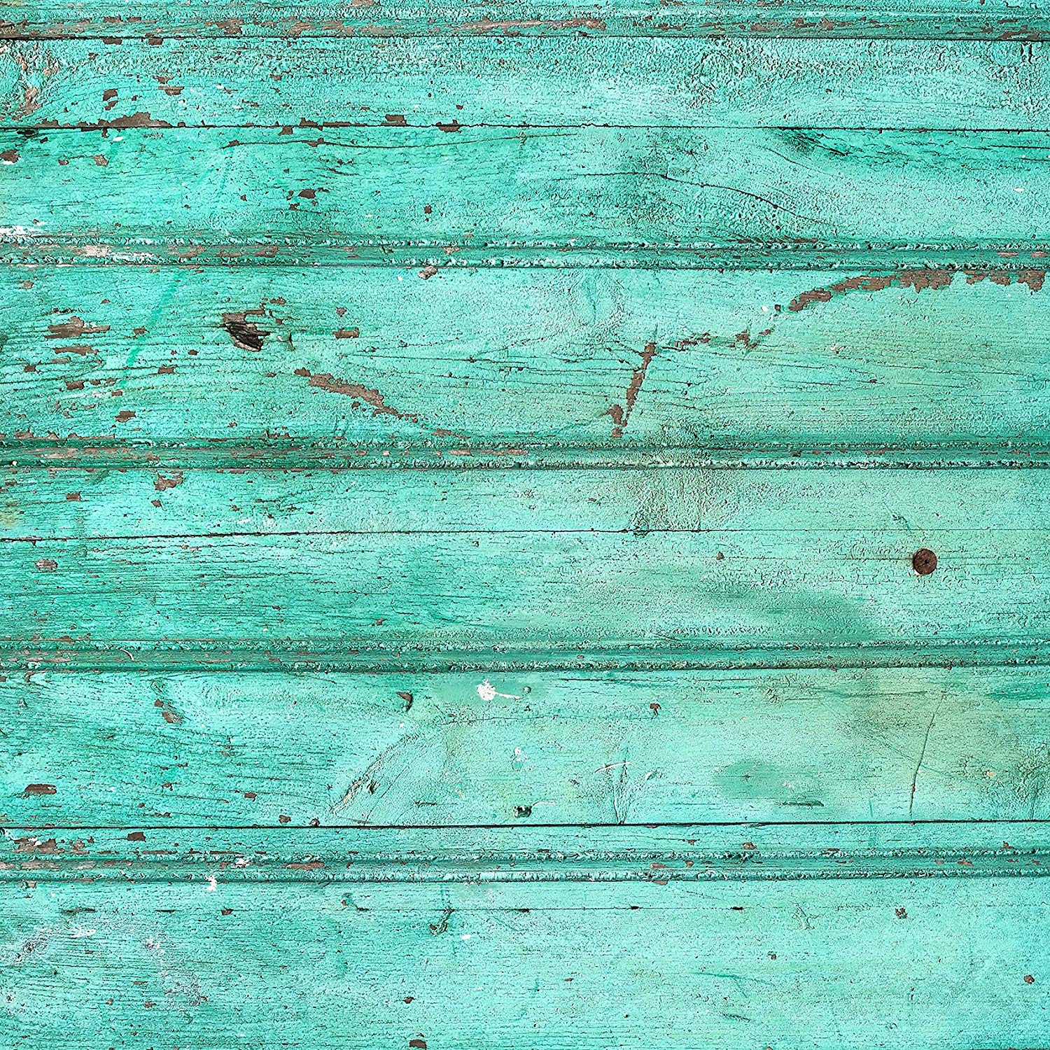 Rustic Distressed Wood Backdrop Photography Background #1794 Emerald