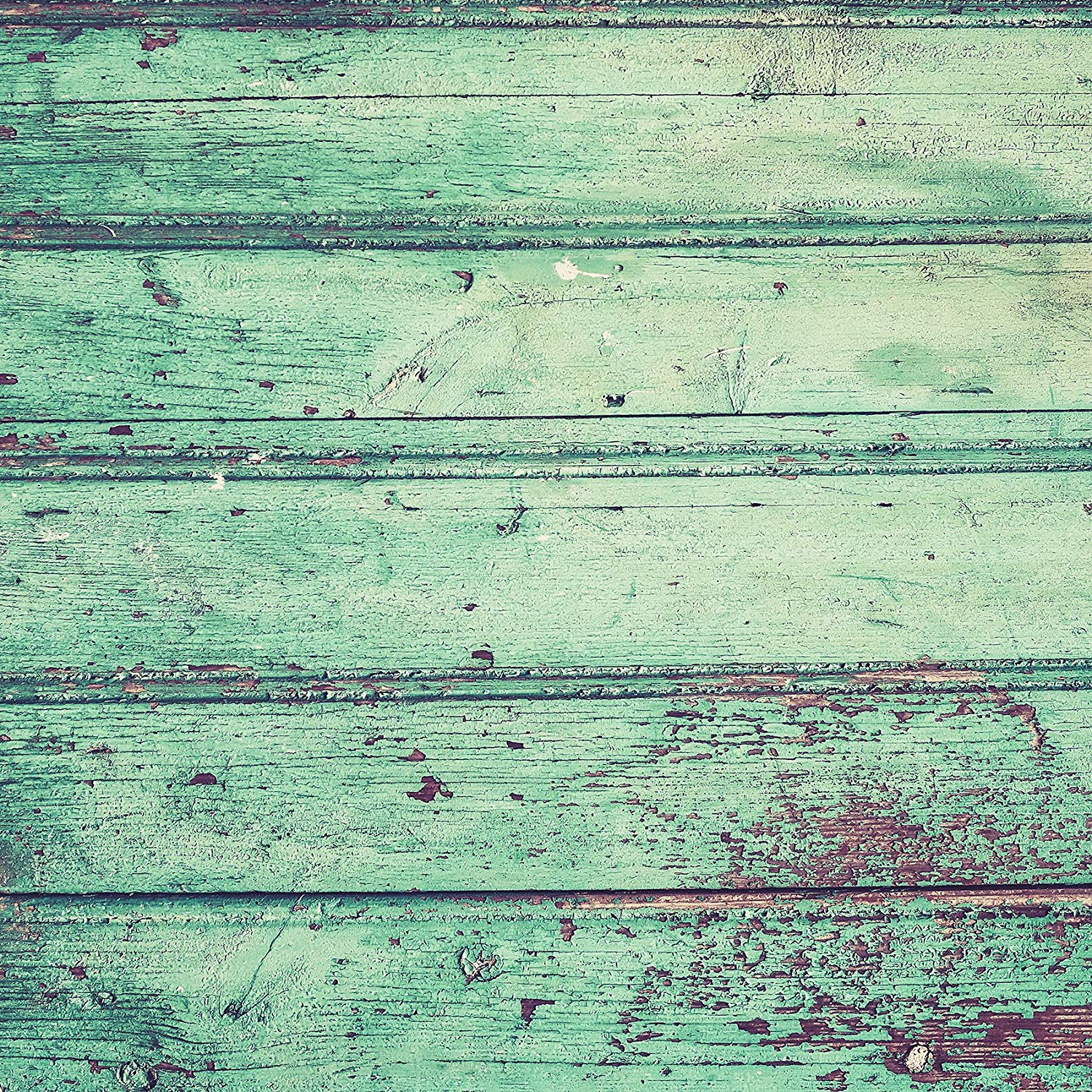 Rustic Distressed Wood Backdrop Photography Background #1793 Mint