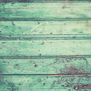 Rustic Distressed Wood Backdrop Photography Background #1793 Mint