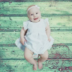 Rustic Distressed Wood Backdrop Photography Background #1793 Mint