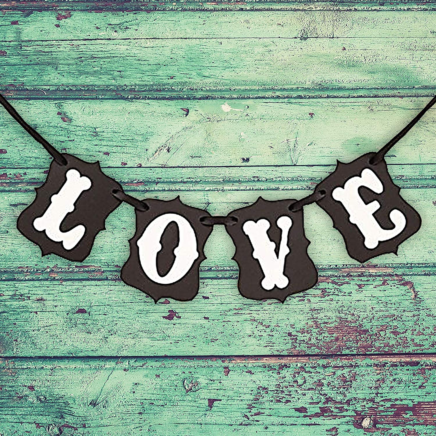 Rustic Distressed Wood Backdrop Photography Background #1793 Mint